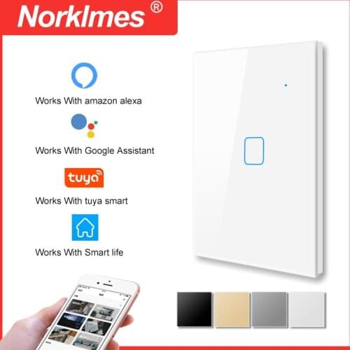 Умные выключатели Norklmes China At AliExpress
