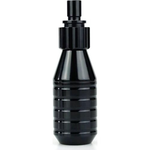 New Delicate Carving Aluminum Alloy Grips Tattoo Tattoo Machine Cartridge Adjustable Grip and Pole for Tattoo Machine 32mm 27mm