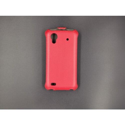 New Luxury business case For Philips Xenium w832 phone case Flip Leather back cover item up and down High quality Free Shipping