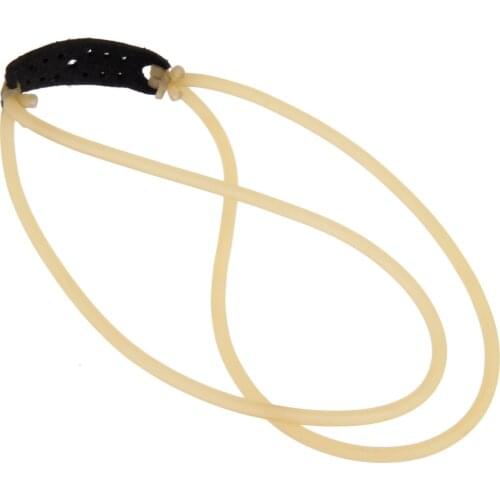 Strips Slingshot Rubber Band Rubber Tube Replacement Practical Elastic Bungee Slingshot Catapult Hunting Shooting 1636