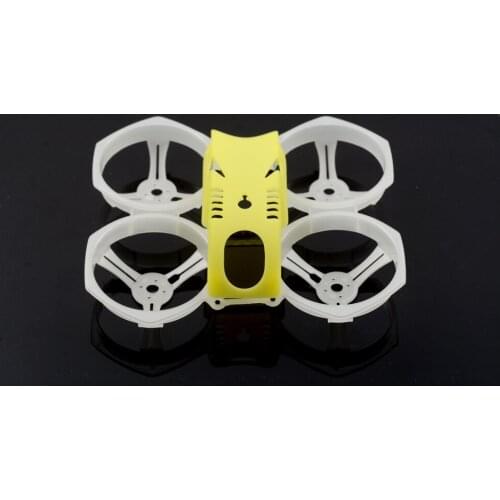 Rex 80mm Micro Brushless 2S Whoop FPV Racing Drone Frame Kit