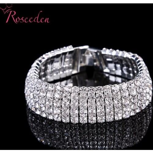 ROSEEDEN Copper Bracelets