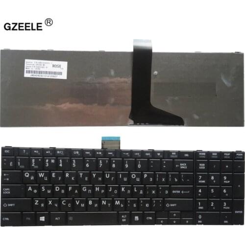 Russian Laptop Keyboard for toshiba C855D C850D C855 C870 C870D C875 L875 L850 L850D L855 L870 L950 L955 C70 C70D C75 RU
