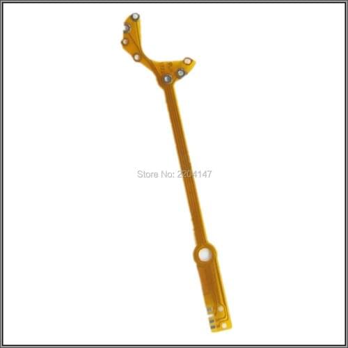 Super good quality NEW Shutter Flex Cable For SAMSUNG L730 L830 Shutter Flex Cable Camera lens repair parts