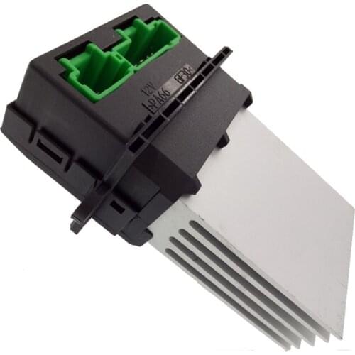 Heater blower Motor Resistor 6441L2 7701207718 7701048390 For Citroen C2 1.4L 1360ccm 73HP 54KW (Petrol) 2003-2009