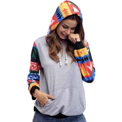 Women Hoodies Sweatshirts Ladies Autumn Winter Boho Pop Festivals Classics Fall Clothing Sweat Shirts Hoodies