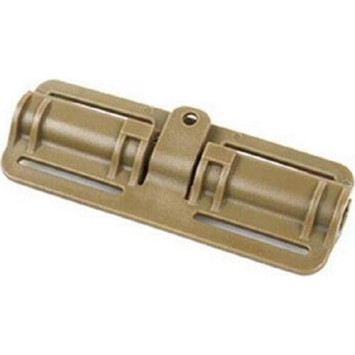 2PCS XC-2B-01 APC Tactical Vest Quick Release Button Buckle Tough Nylon Material