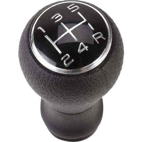 5 Speed Car Gear Shift Knob abs Gear stick car accessories for Citroen C1 C3 C4 Peugeot 106 107 206 207 306 508 605 607 806 807