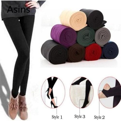 Женские трикотажные легинсы Asins China At AliExpress