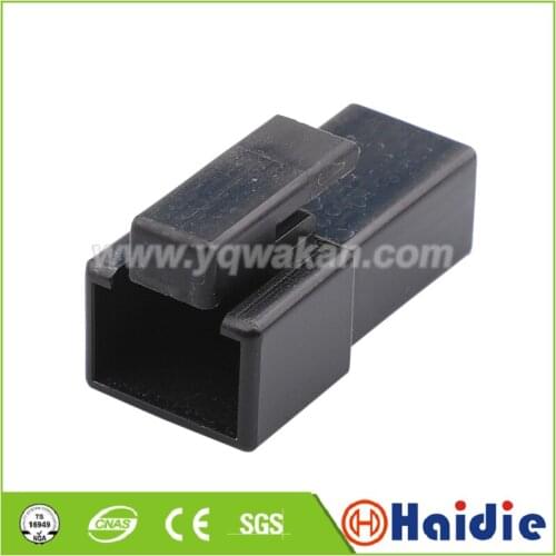 5sets 1pin Auto injector wire harness cable male unsealed connector 7122-3010-30