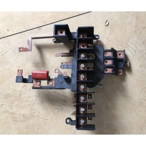 BC164A487 inverter A700-F840 series 18.5-22-30KW plastic terminal block terminal block
