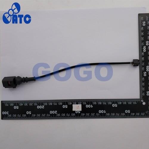 Botine Front Brake Pad Wear Sensor 1J0615121 for VW Golf Audi TT Quattro 04-06