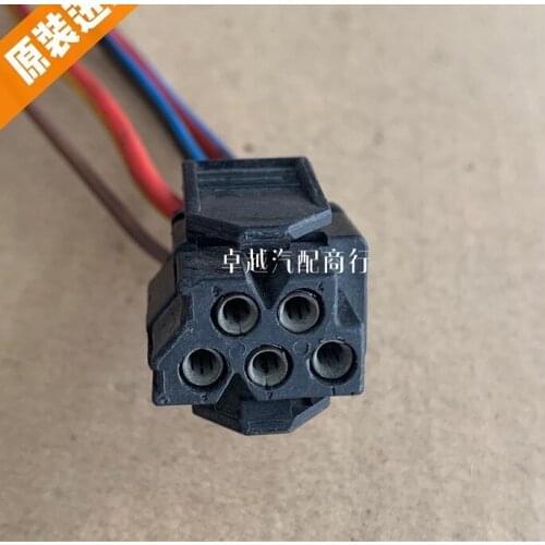 Second hand for BMW 330I 328I 325I E39 E46 air conditioning blower resistance plug wire line cable