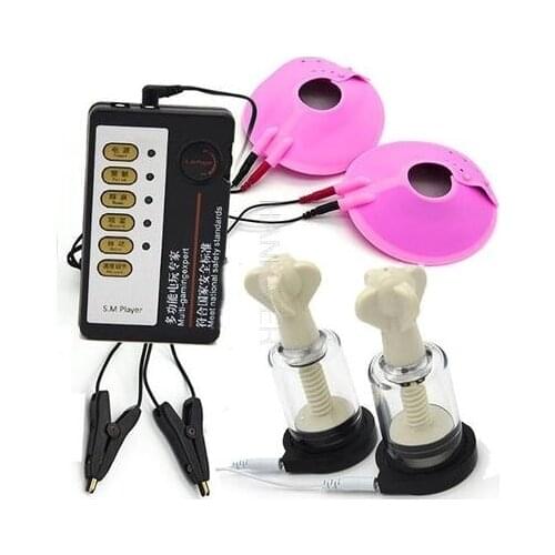 Home portable body massager comfortable unisex massage stick long pull bead multi-function massager body massager