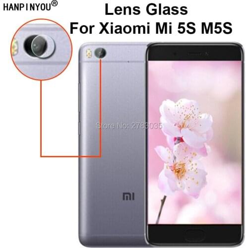 HANPINYOU Screen Protectors For Xiaomi Mi 5S