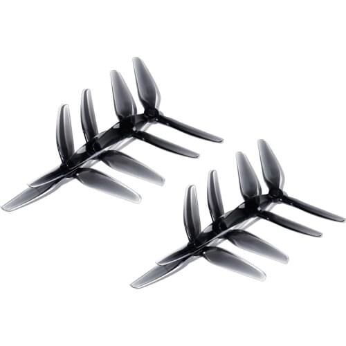 HQ Ethix S5 Prop 5X4X3 5040 5inch 3-Blade Propeller CW & CCW For RC FPV Racing Drone Spare Parts