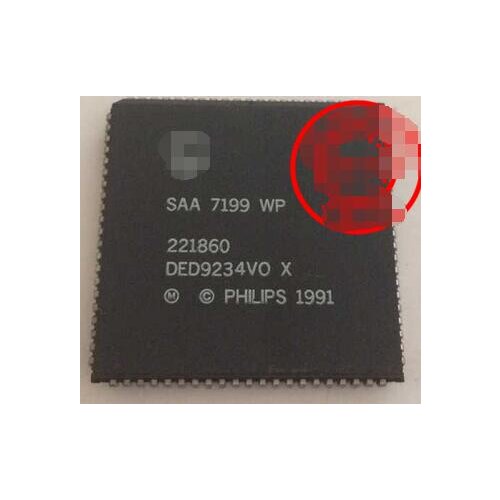 IC NEW 100% SAA7199WP
