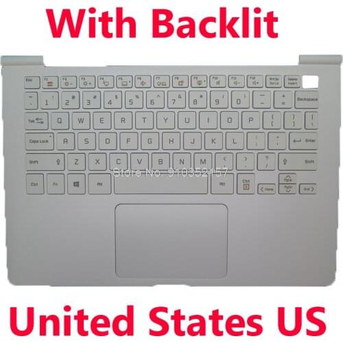 PalmRest&US Keyboard For LG 13Z980 13Z980-B 13Z980-G 13Z980-M 13Z980-T 13ZD980 13ZD980-G 13ZD980-M 13ZD980-T LG13Z98 MBN6528330X