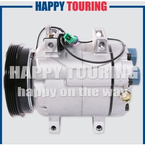 DCW17 a/c ac compressor for AUDI A4 A6 VW Passat diesel 1995-2001 8D0260805D 8D0260805M 8D0260805 506031-03818D0 260 805 D