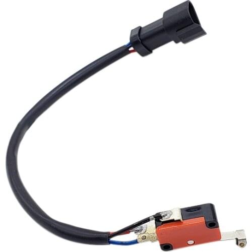 Excavator Micro switch hydraulic safety lock pilot lock switch Excavator accessories 320B/320C/320D