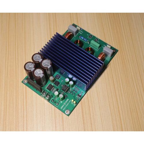 Assembeld Hifi TPA3255 BTL Mono Class D Power Amplifier Board 300W C7-36