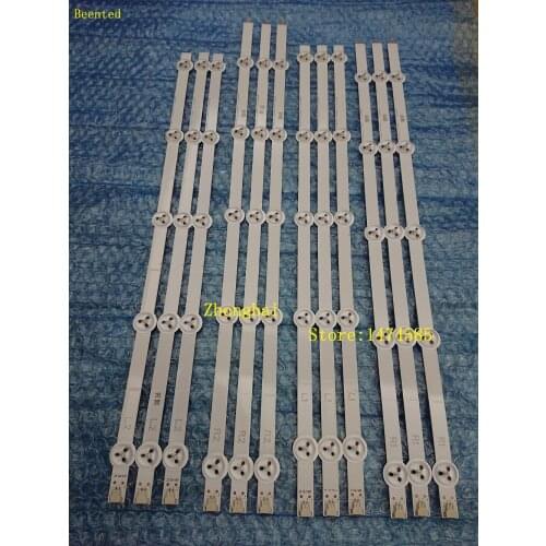 New Original 12 PCS LED Backlight strip for LG 50LN5600 50LN5400 50LN5200 6916L-1273A 6916L-1241A 6916L-1276A 6916L-1272A