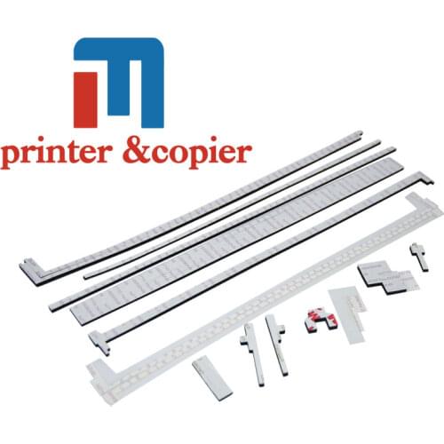 2set Whole Sealing Sponges Kit For Drum Unit for Ricoh Aficio 1015 1018 2018 1610 2015 2016 2020 MP2000 1600 1800 2500 2012