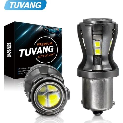 Tuvang LED Bulbs P21W (BA15s)