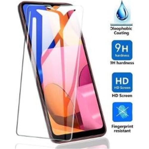 Protective Glass For Samsung Galaxy A02 A12 A32 A42 A52 A72 F41 F62 Screen Protector M02 M12 M01 M11 M21 M31 M51 Glass