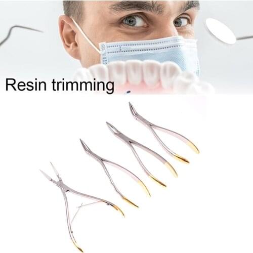 1X Dental Root Fragment Invasive Tooth Extraction Orthodontic Forcep Pliers Tool