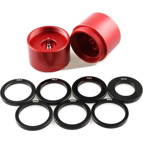 1PC Wheel Puncher Tire Wheel Hub Hole Punch Piercing Wheel Rim with 7 Fixing Ring Modify Mini 4WD Tools f RC Tamiya Mini 4WD Car