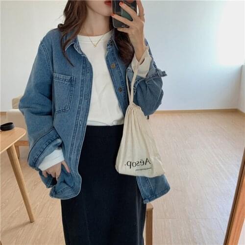 AIYANGA Women's Oversized Shirts