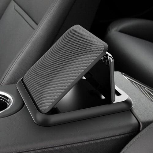 Car Phone Holder Phone Stand 3 To 7 Inch Interior Accessories Smooth Surface