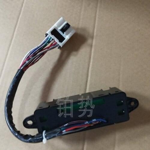 Car Front seat switch assembly 2008-Nis sanT eana 2.5L XL 3.5L XV 2.5L XV seat adjuster seat control module adjuster controller