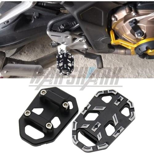 Motorcycle Accessories Widened Pedal Honda CB650R CB650 R CBR650R CBR 650R 2019 2020 2021 CB 650 R CNC