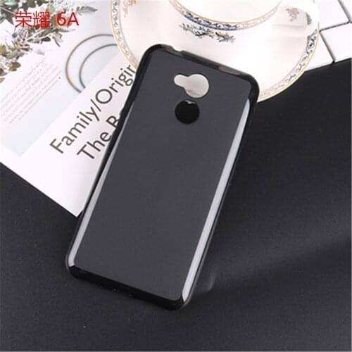 For Huawei Honor 6A 6 A DLI-AL10 DLI-TL20 For Huawei Honor A6 DLI AL10 TL20 5.0 inch Phone Shell PC Plastic Phone Back Case