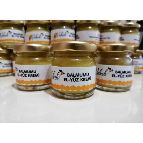 Homemade Wax-Olive Oil Hand and Face Cream 329795820