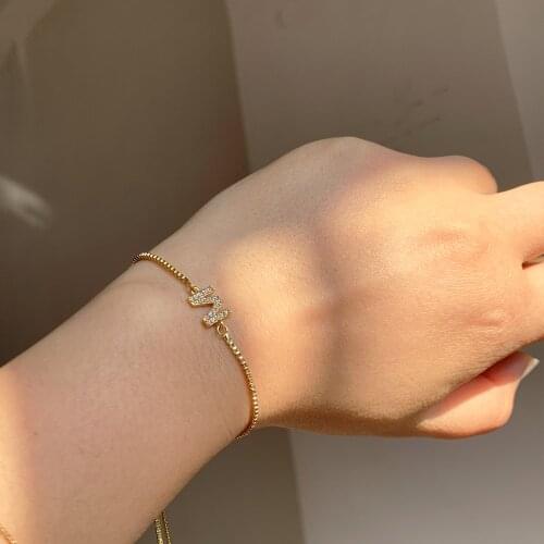 FallVent Golden Bracelets