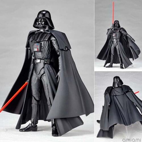 Star Wars Figure Darth Vader PVC Action Figures Collectible Model Toy 15cm