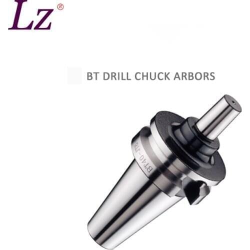 Cat50-JTA3/6 tool holder for drill chuck