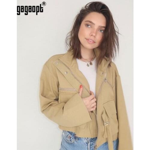 Gagaopt Women's Jackets