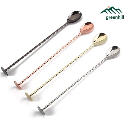 GREENHILL Bar Spoons
