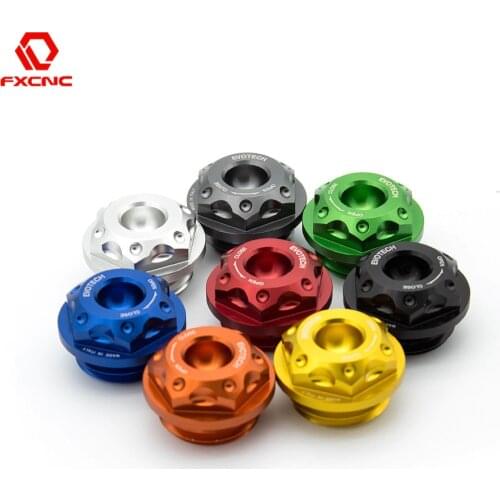 CNC Motorcycles Oil Filler Cap Dip Stick For For Yamaha MT07 MT-07 FZ07 YZF R1 R6 R3 R25 FZ1 FZ6 FZ8 TDM850 XJ900 DIVERSION