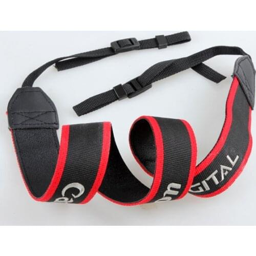 Camera Shoulder Neck Strap for 5D4 80D 5D Mark III IV DSLR Camera