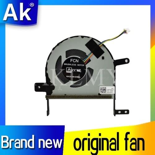 NEW CPU COOLING FAN For Asus S510U X510U X510 DFS531005PL0T FJPP DC 5V 0.5A A13NB0FM0P01211 FAN