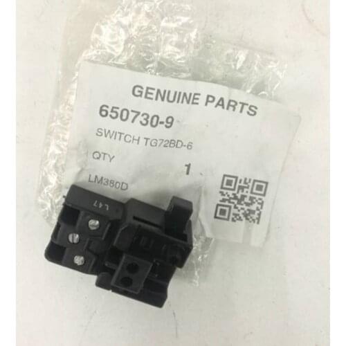 Genuine SWITCH For Makita 650730-9 DHS710 DLM431 DUC252 DUH651