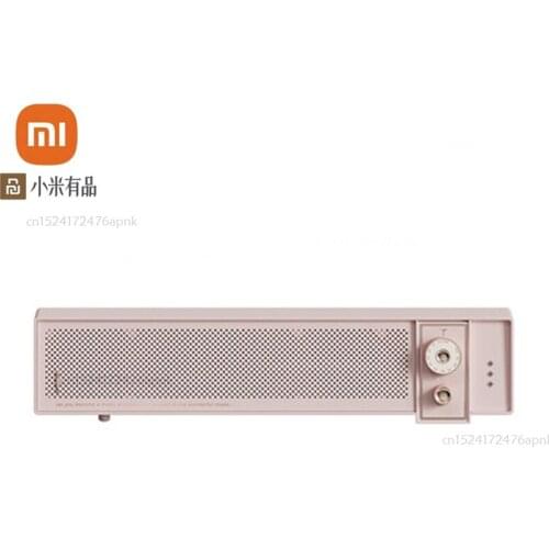 Xiaomi youpin portable bluetooth speaker mini cannon creative gift small audio outdoor retro audio