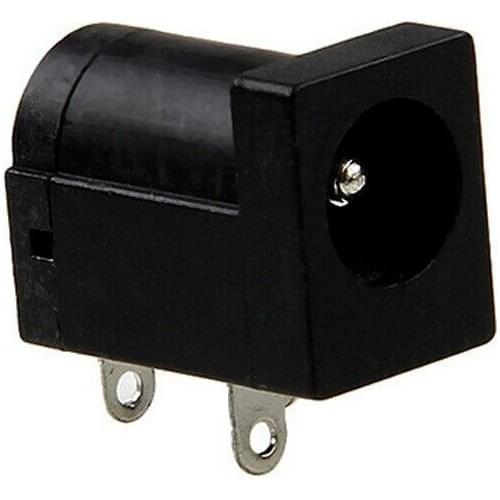 2.1mm DC Power Jack Socket - Pack of 2