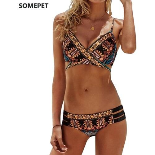 Somepet Womens Swimwear