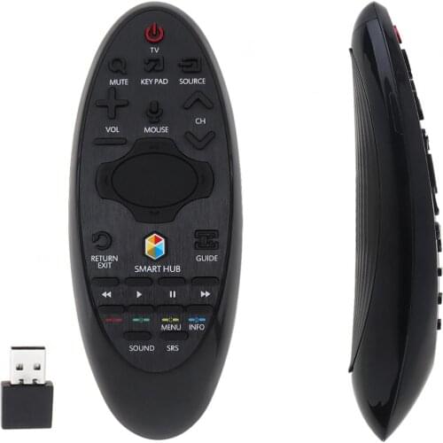 YY-M601 IR Airmouse Remote Control with USB and Voice Function for BN59-01185D / BN59-01184D / BN59-01182D Samsung TV